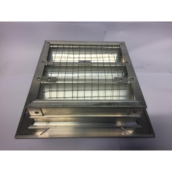 Ventil H: 240 B: 240 D: 53 mm - Bilde 3