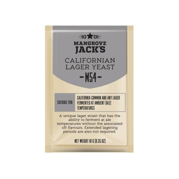 M54 Californian Lager