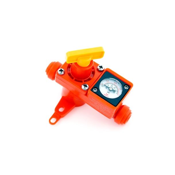 Duotight Blowtie Spunding Valve