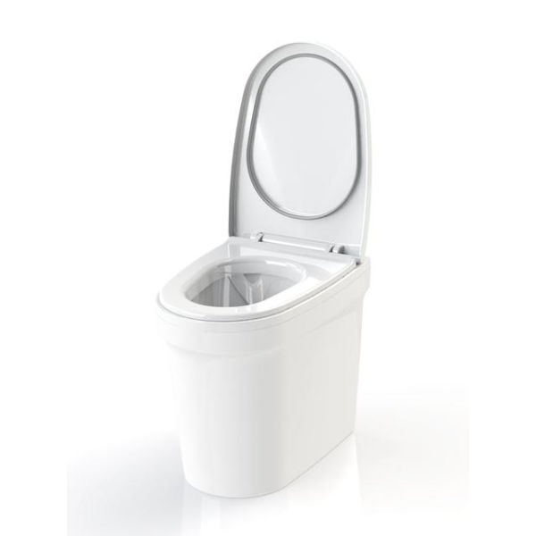 Cinderella Urinal - Bilde 3