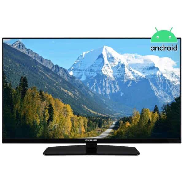 Finlux 32" TV 12V & 230V