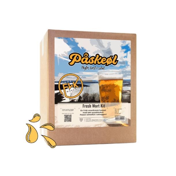 FWK Påskeøl Fresh Wort Kit