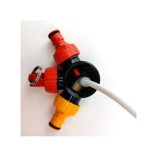Oxebar Hydra Tapping Head Kit - Bilde 3