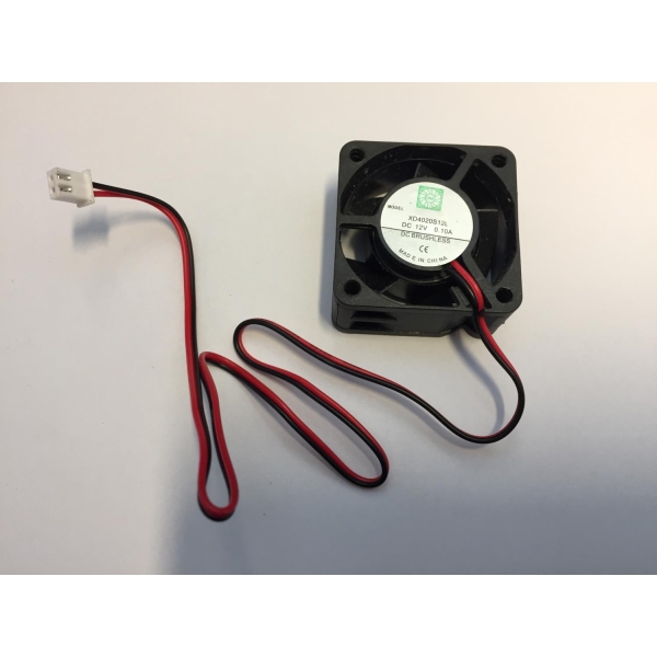 Vifte 4x4 cm type data 12V 0.10A