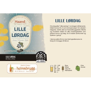 Lille Lørdag IPA