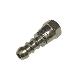 Slangesokkel 1/4"V inv 10mm sokkel