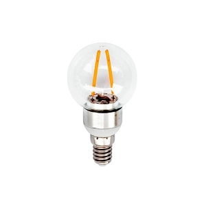 Led pære Filament E14 2W 12V