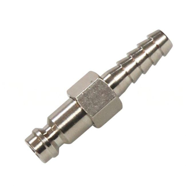 Hurtigkob til co2 regulator m/push-fit, 7 mm stuss - Bilde 2
