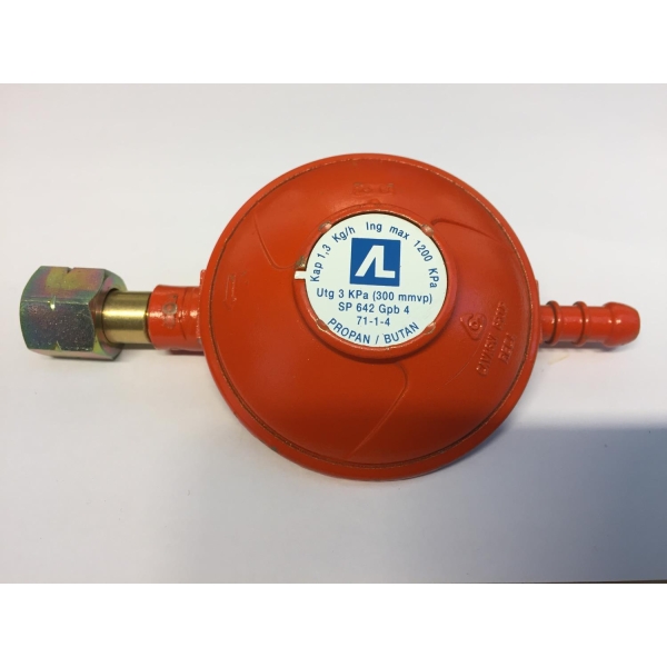 Regulator 1,3 kg/t 30 m.bar