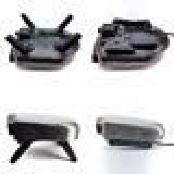 HIZO G14 Gas pizza oven black, gassfyrt pizzaovn - Bilde 3