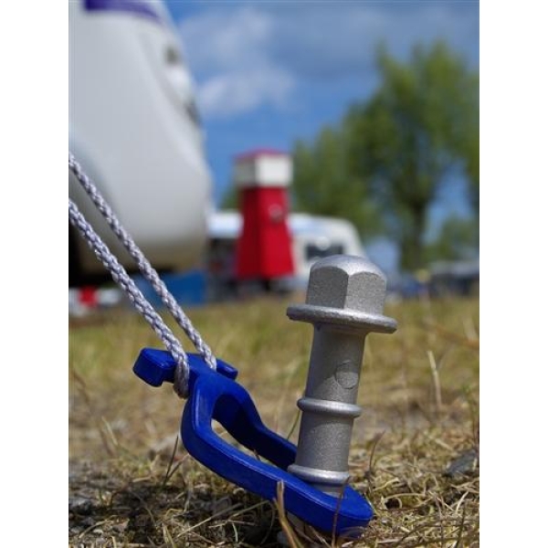 Peggy Peg Hardcore i alu med mutter 4-P 15cm - Bilde 2