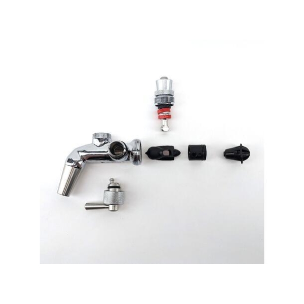 Nukatap Tappekran med flow control - Bilde 4