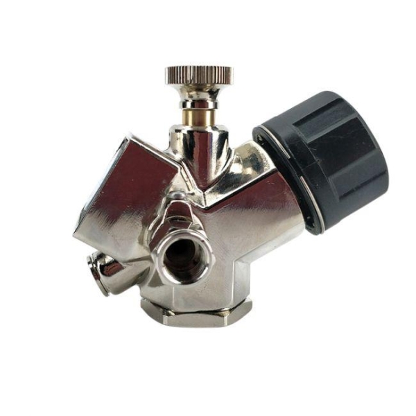 Kegland Mini Co2 Charger, 360 Actuator - Bilde 2