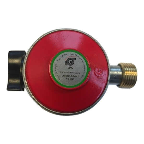 Overgang IGT Click-On - G2/DIN477 - Bilde 2