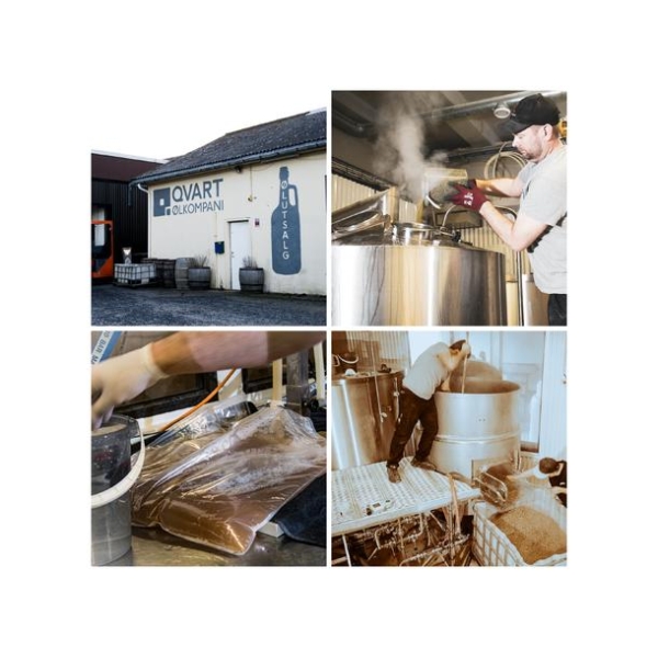 FWK Pale Ale Fresh Wort Kit - Bilde 2