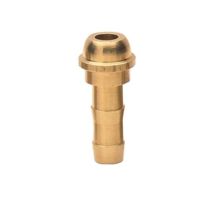Slangesokkel 3/8", for 4-6 mm slange