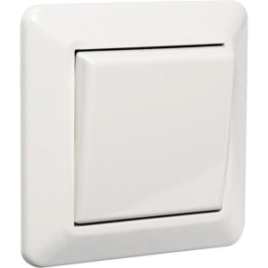 Veggbryter enkel 12 V Innfelling