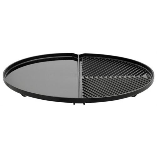 Cadac Grillplate 2-delt Grill 2 Braii 50