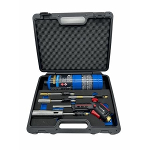 JetPower Koffert E-400 m/5 brennere.