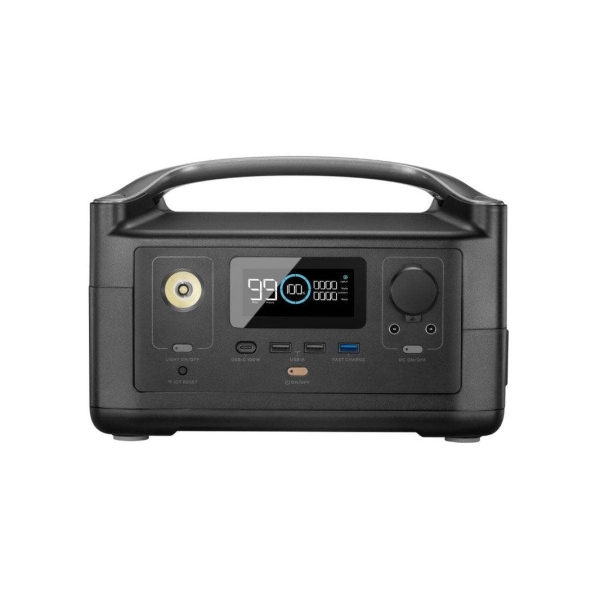 Ecoflow River Powerbank 288 Wh 600 W