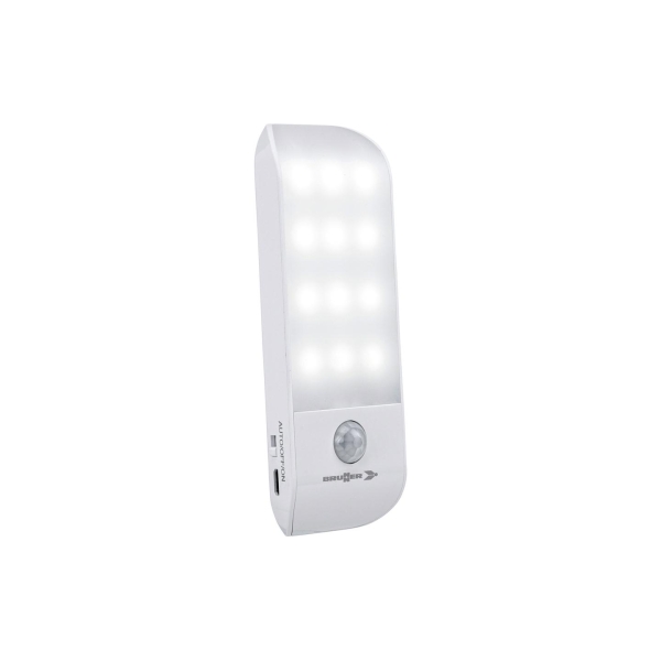 Brunner LED-lampe Athome. Oppladbar m/sensor. - Bilde 2