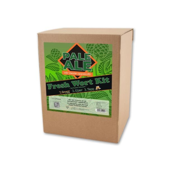 FWK Pale Ale Fresh Wort Kit