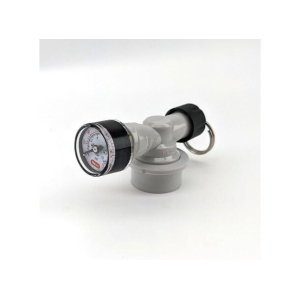 Justerbar overtrykksventil. Med Ball Lock og 8mm DuoTight