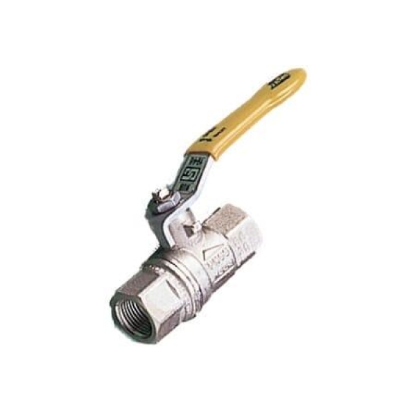 Stengeventil 2 x 3/8"innv