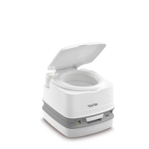 Porta Potti Qube 345 Stempelpumpe