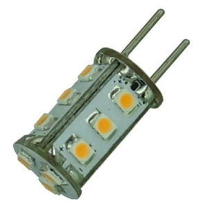 Led pære 15 SMD G4