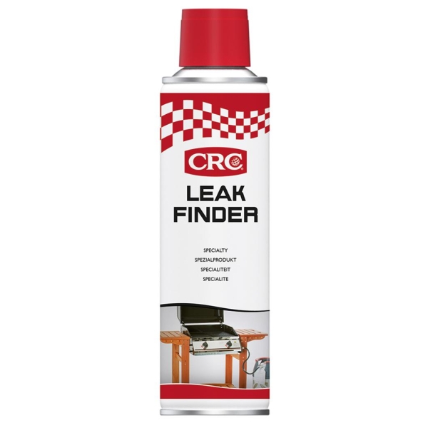 Lekkasje søker - Leak Finder CRC Aerosol 250 ml