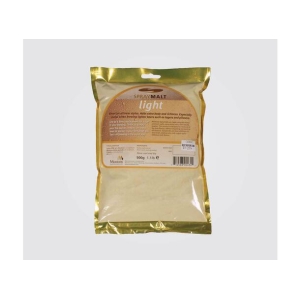 Spraymalt, lys 500g opp til 12 EBC