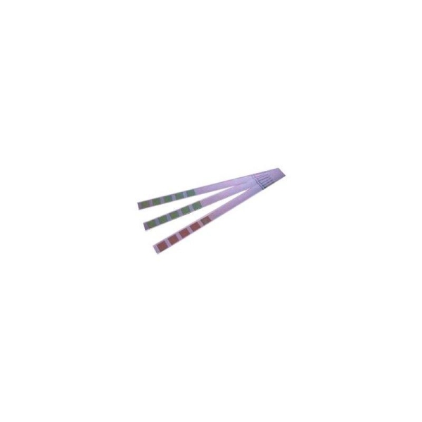 Ph teststripe for vatn.3 stk