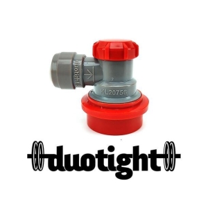 Duotight 8 mm Ball Lock for Co2