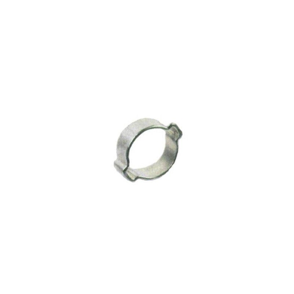 Slangeklemme ører 7-9 mm