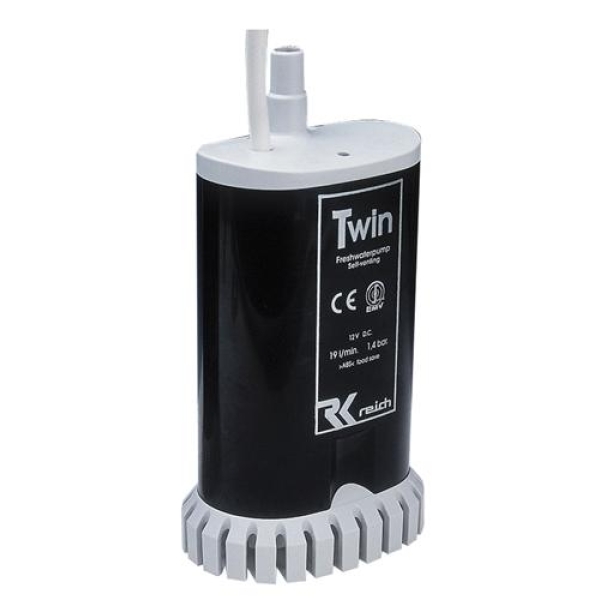 Synkepumpe Reich Twin 19L