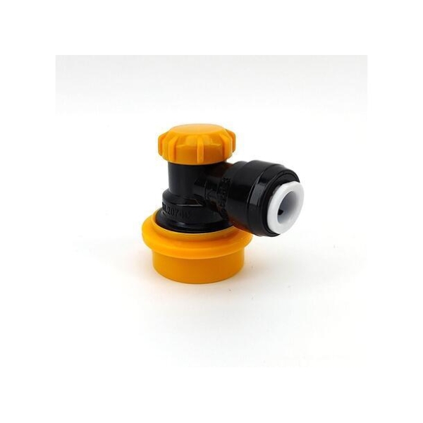Duotight 8 mm Ball Lock for Øl - Bilde 3