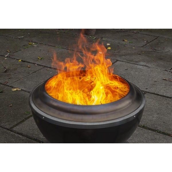 Sahara Fire Pit, rustfri bålpanne - Bilde 7