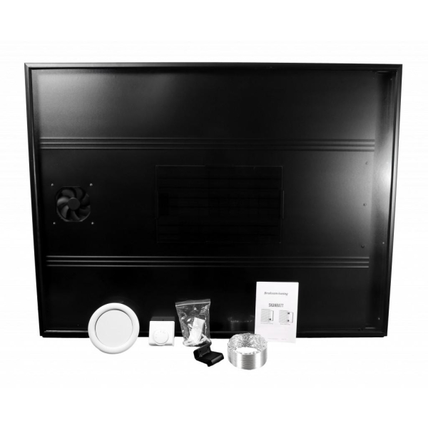 SKANBATT Solventilator SV-60 med luftvolum/t 105m3 - Bilde 5