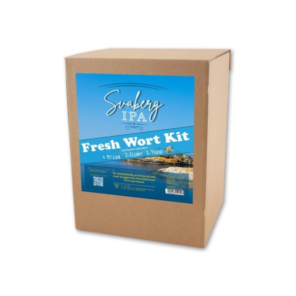FWK Svaberg IPA Fresh Wort Kit