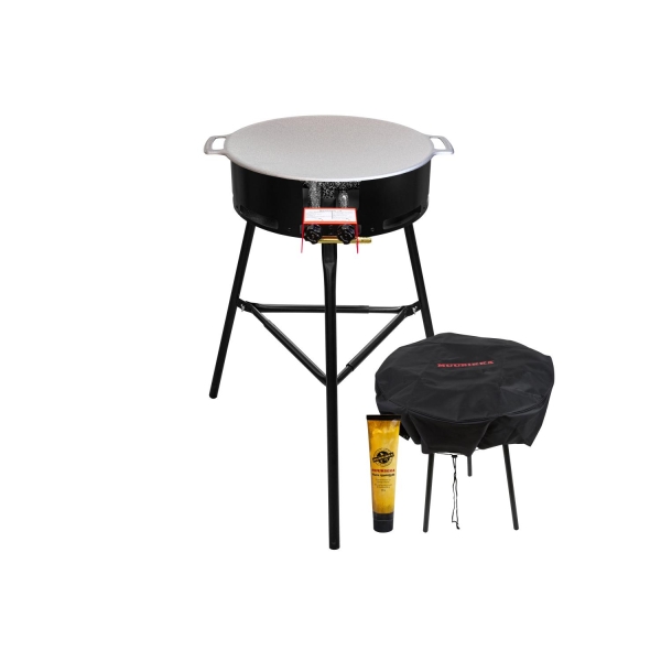 Muurikka Stekepanne Pro 48cm - Gass