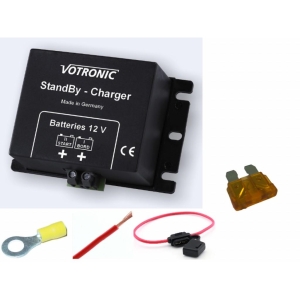 VICTRON-BANK2KIT Pakke for lading av startbatteri