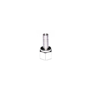 Nippel 6,7 mm til 1/4"