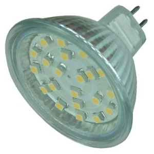 Led Pære 15 MR16 GU5,3 12V