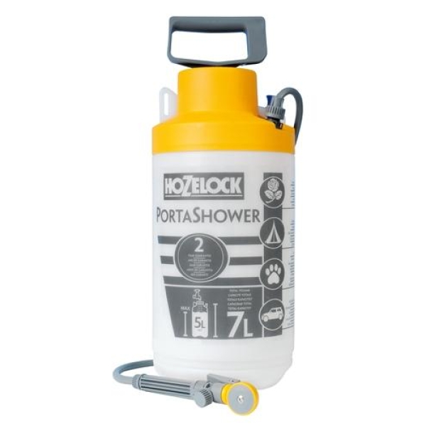 Dusj Porta Shower for utendørsbruk - Bilde 2