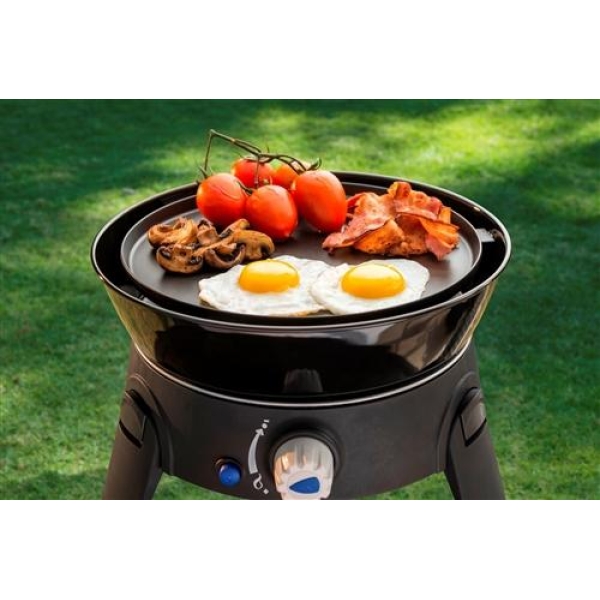 Cadac Safari Chef 2 LP grill (flaske og evt boks) - Bilde 3