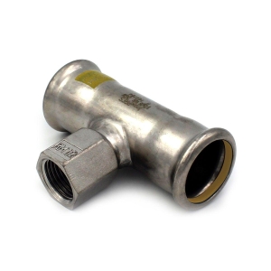 IPRESS T-rør IG 15x1/2"x15