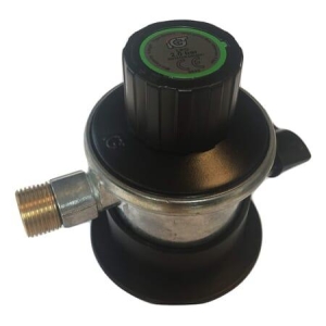 Regulator IGT Click-on 0-2bar KUN UTENDØRS BRUK