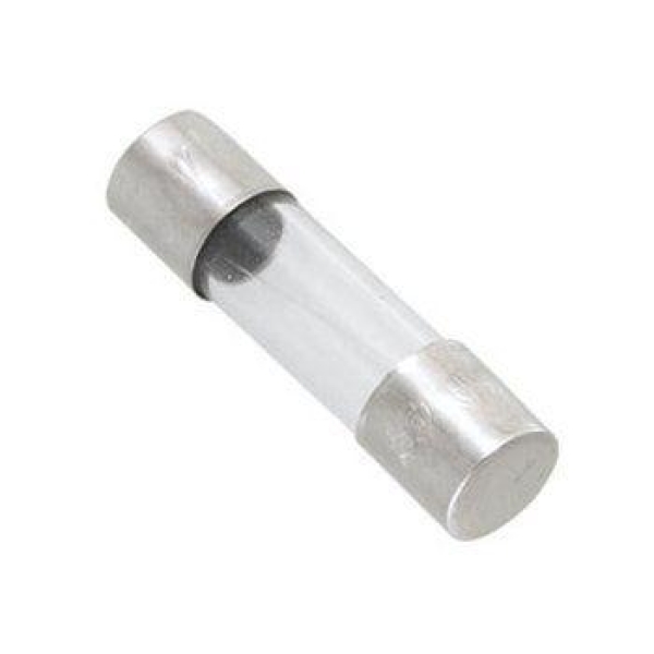 Glassikring 0,5 - 20A Stk pris ass.