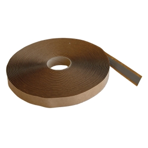 Butylbånd Tremco 440. 2,0 x 15 mm. Lengde: 15,2 m.